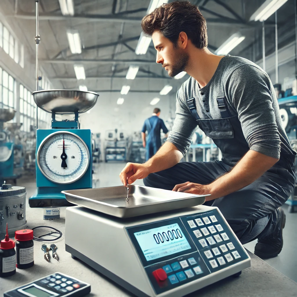 Market Terazisi Servisi